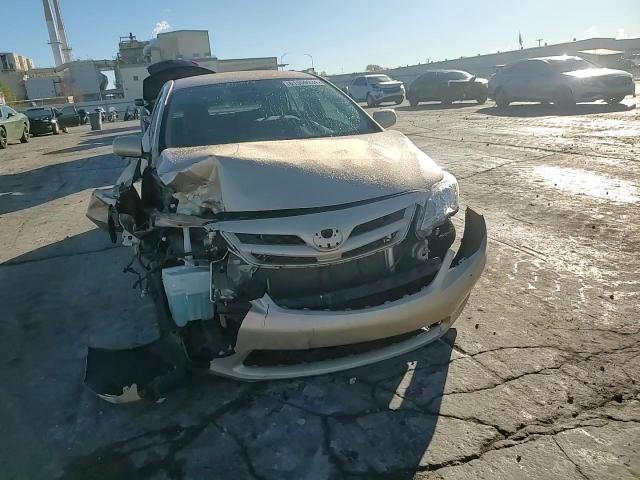 2011 Toyota Corolla Base VIN: 2T1BU4EE9BC738347 Lot: 81559934