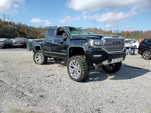 2017 GMC Sierra K1500 Denali VIN: 3GTU2PEJ9HG282880 Lot: 79814894