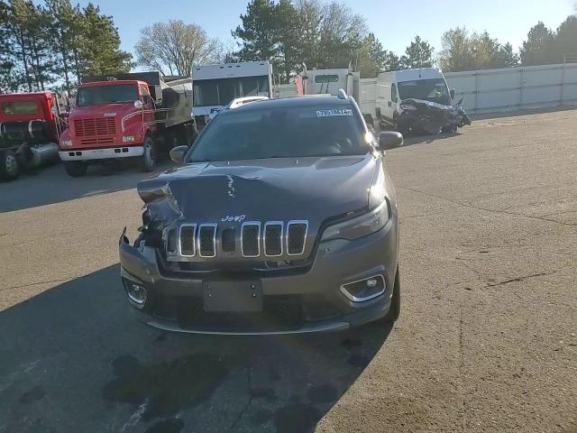 2019 Jeep Cherokee Limited VIN: 1C4PJMDX8KD337781 Lot: 79518674