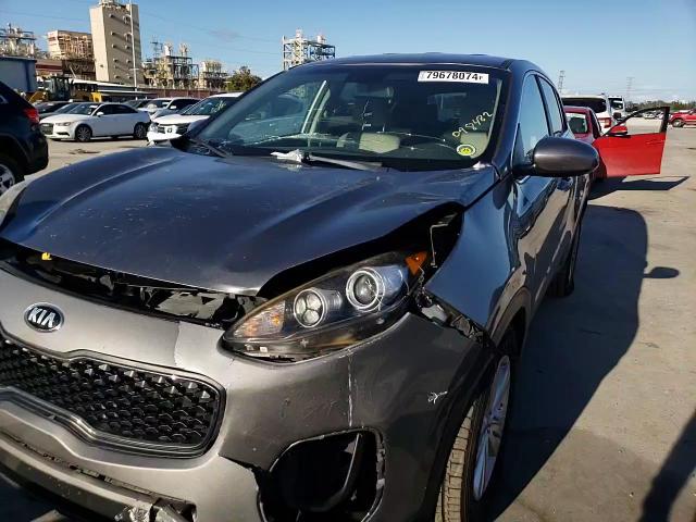 2017 Kia Sportage - Image 12