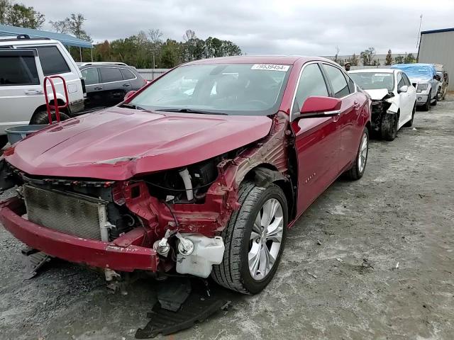 2014 Chevrolet Impala Lt VIN: 2G1125S35E9179905 Lot: 79539454