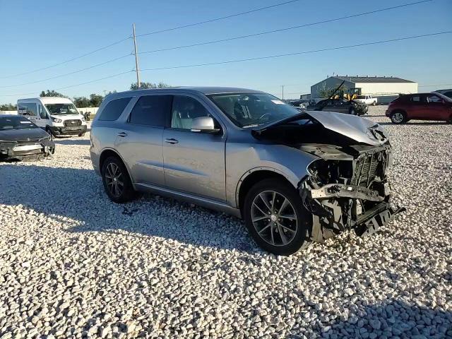 2017 Dodge Durango Gt VIN: 1C4RDHDG0HC720961 Lot: 81610594