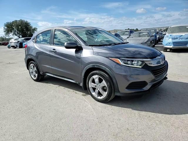 2020 Honda Hr-V Lx VIN: 3CZRU5H34LM707251 Lot: 81358474