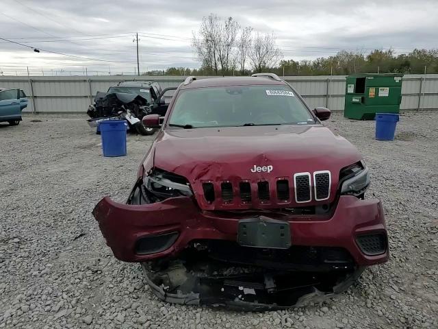 2021 Jeep Cherokee Latitude VIN: 1C4PJLCB9MD113020 Lot: 80682084