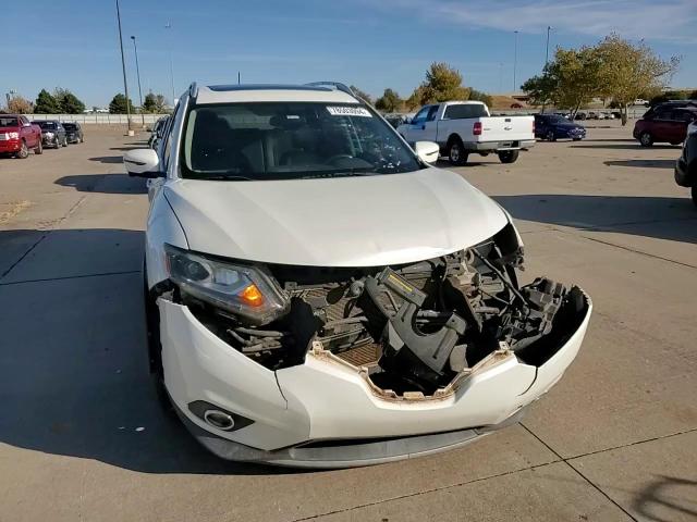 2016 Nissan Rogue S VIN: 5N1AT2MV4GC736408 Lot: 78503094