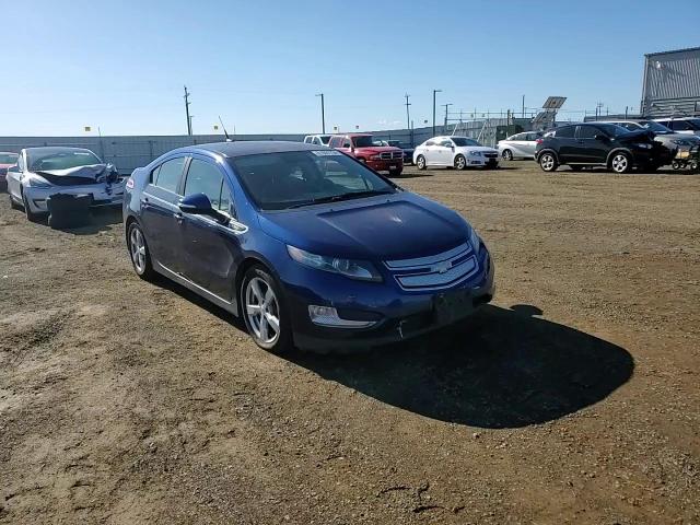 2013 Chevrolet Volt VIN: 1G1RE6E40DU146848 Lot: 81001734