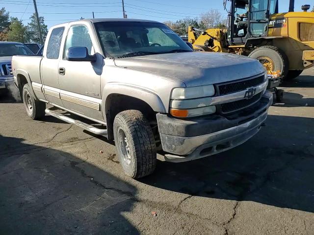 2001 Chevrolet Silverado K2500 Heavy Duty VIN: 1GCHK29G01E297042 Lot: 80059174