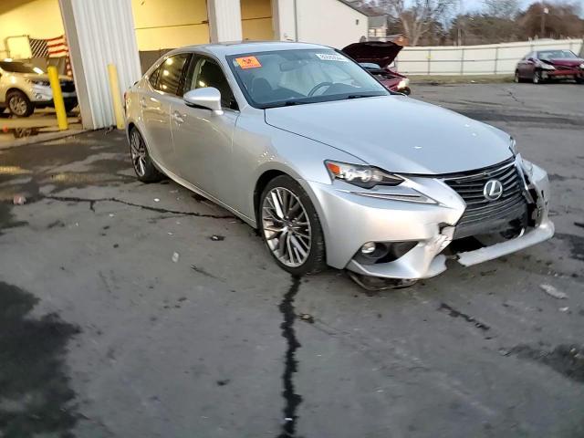 2015 Lexus Is 250 VIN: JTHCF1D29F5016530 Lot: 80680044