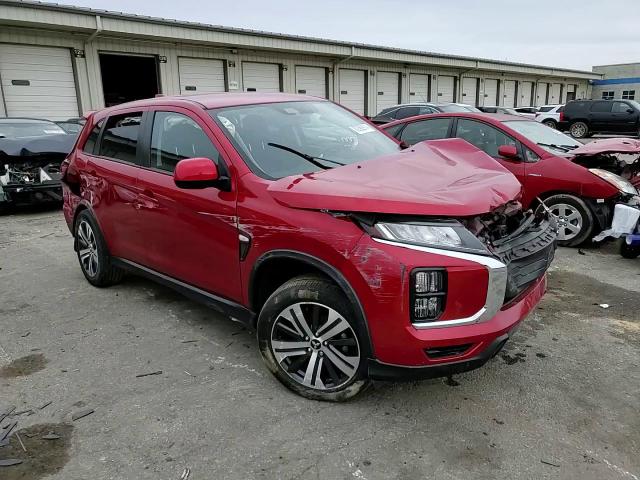 2023 Mitsubishi Outlander Sport S/Se VIN: JA4ARUAU7PU014509 Lot: 80388914