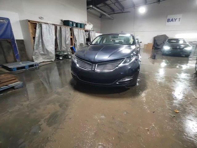 2013 Lincoln Mkz Hybrid VIN: 3LN6L2LU7DR822582 Lot: 79137134