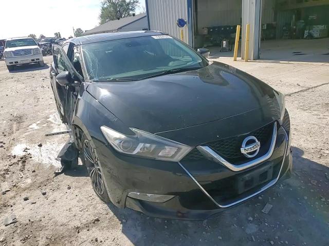 2018 Nissan Maxima 3.5S VIN: 1N4AA6AP3JC408854 Lot: 79004324