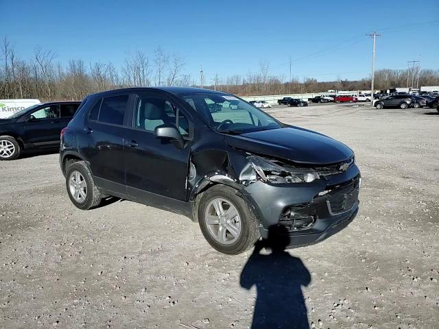 2019 Chevrolet Trax Ls VIN: 3GNCJKSB7KL216669 Lot: 80310734