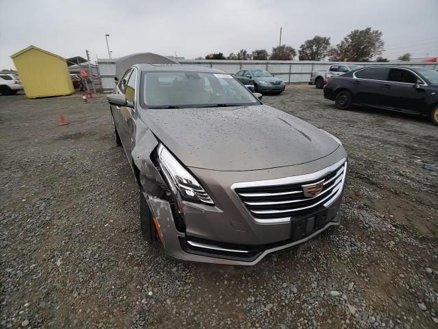 2018 Cadillac Ct6 VIN: 1G6KB5RS1JU113165 Lot: 81724384