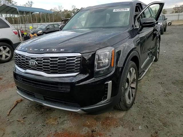 2021 Kia Telluride Ex VIN: 5XYP34HC3MG146730 Lot: 82282284