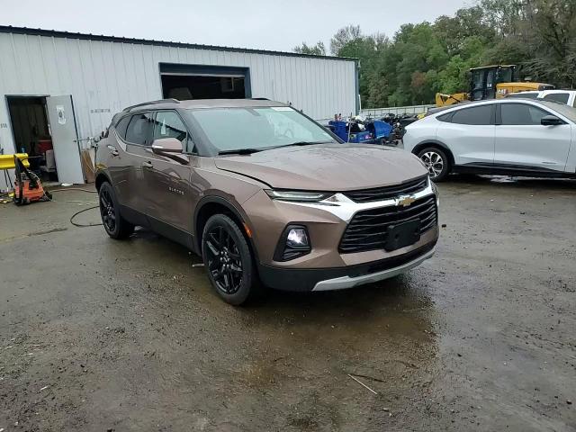 2019 Chevrolet Blazer 1Lt VIN: 3GNKBBRA9KS696211 Lot: 80065224