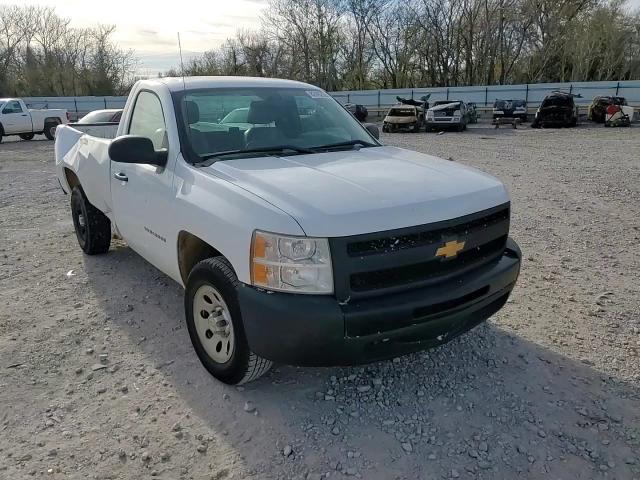 2013 Chevrolet Silverado C1500 VIN: 1GCNCPEA3DZ253824 Lot: 82492624