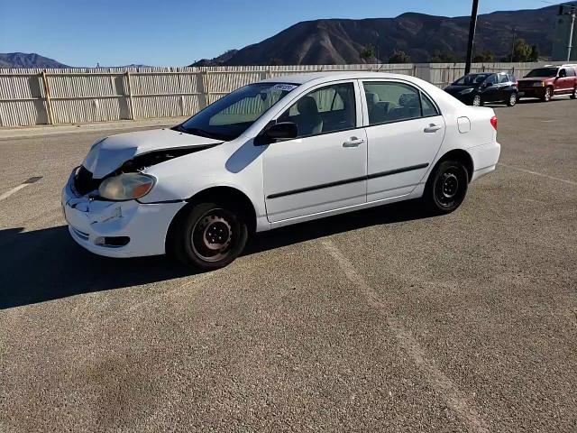 2005 Toyota Corolla Ce VIN: 1NXBR32E25Z352484 Lot: 79941324