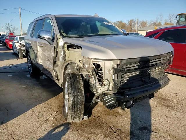 2024 Chevrolet Tahoe K1500 Premier VIN: 1GNSKSKD1RR121179 Lot: 77110104