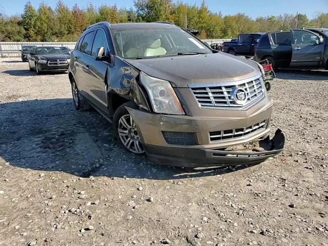 2015 Cadillac Srx Luxury Collection VIN: 3GYFNBE38FS616938 Lot: 80770184