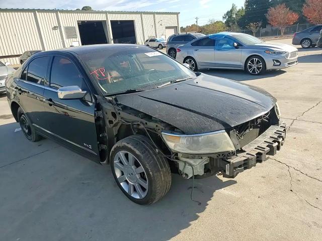 2008 Lincoln Mkz VIN: 3LNHM28T38R661885 Lot: 77914674