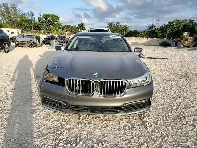 2018 BMW 740 Xi VIN: WBA7E4C51JGV28148 Lot: 79973164