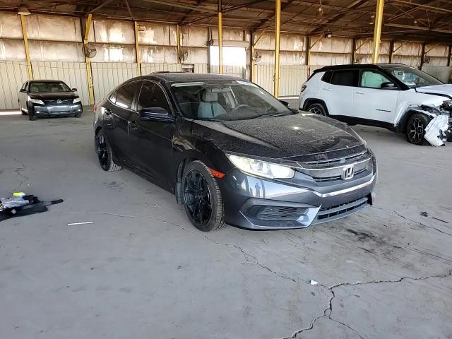 2017 Honda Civic Ex VIN: 2HGFC2F74HH509096 Lot: 79143374