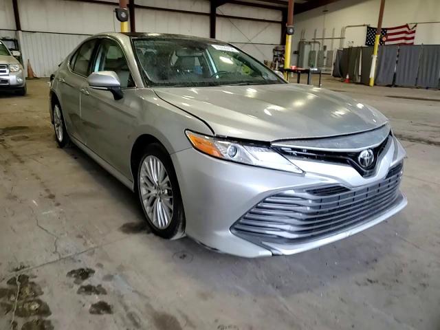 2020 Toyota Camry Xle VIN: 4T1F11AK8LU343077 Lot: 79399754