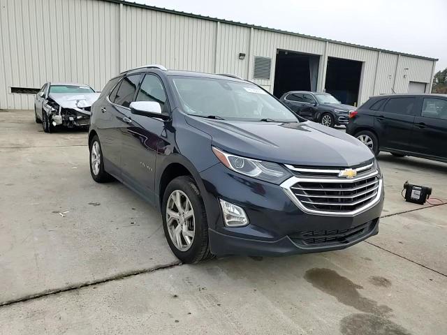 2018 Chevrolet Equinox Premier VIN: 3GNAXVEV1JS607673 Lot: 78790654