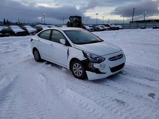 2017 Hyundai Accent Se VIN: KMHCT4AE8HU291904 Lot: 79275514