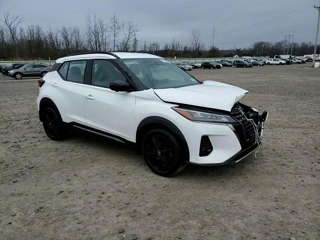 2023 Nissan Kicks Sr VIN: 3N1CP5DV0PL538533 Lot: 81368944