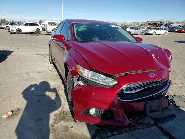 2016 Ford Fusion - Image 13