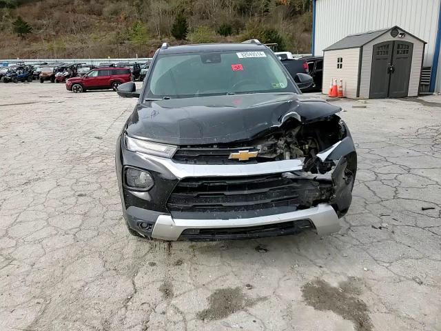 2022 Chevrolet Trailblazer Lt VIN: KL79MRSL8NB056929 Lot: 82049514