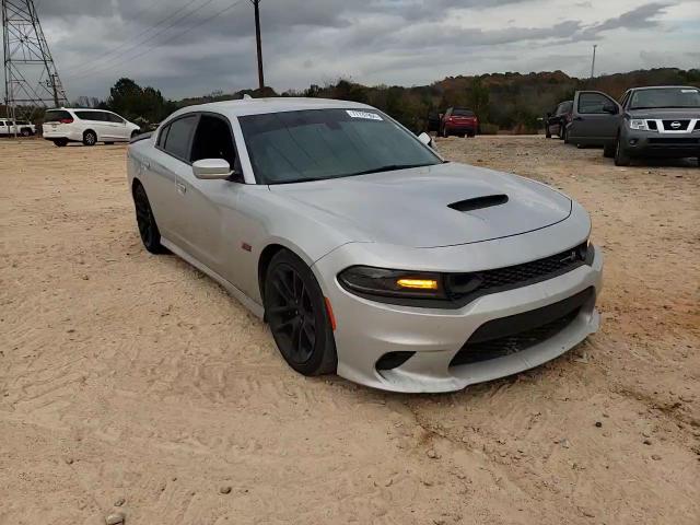 2020 Dodge Charger Scat Pack VIN: 2C3CDXGJ2LH120556 Lot: 77737904