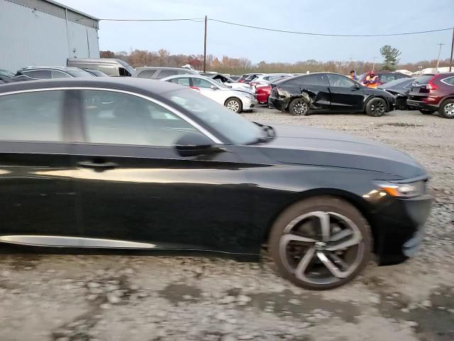 2018 Honda Accord Sport VIN: 1HGCV1F3XJA091989 Lot: 79300114