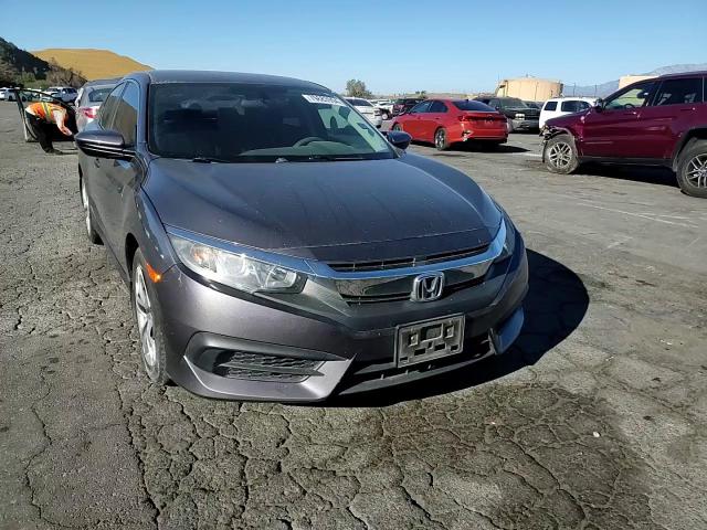 2018 Honda Civic Lx VIN: 2HGFC2F55JH501805 Lot: 79683994