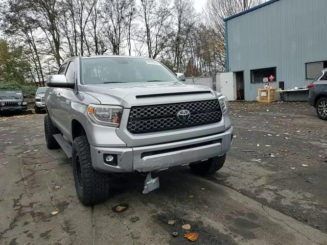 2018 Toyota Tundra Crewmax 1794 VIN: 5TFAY5F10JX748332 Lot: 81781034