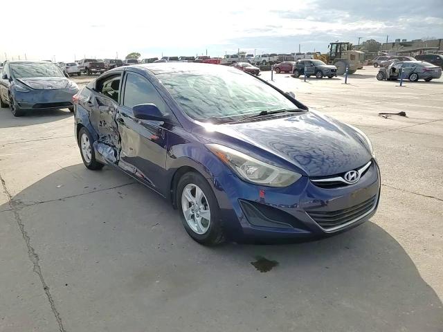 2014 Hyundai Elantra Se VIN: 5NPDH4AE7EH461055 Lot: 82821624