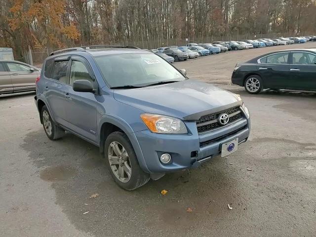 2012 Toyota Rav4 Sport VIN: JTMRF4DV8C5055676 Lot: 77876824