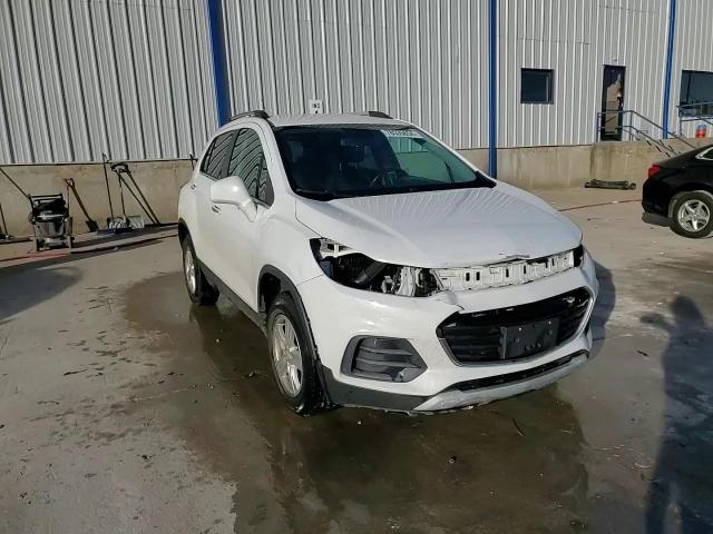 2017 Chevrolet Trax 1Lt VIN: KL7CJPSBXHB133377 Lot: 78535654