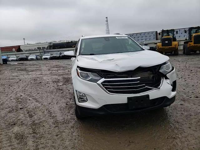 2018 Chevrolet Equinox Premier VIN: 3GNAXVEV2JL102381 Lot: 80687704