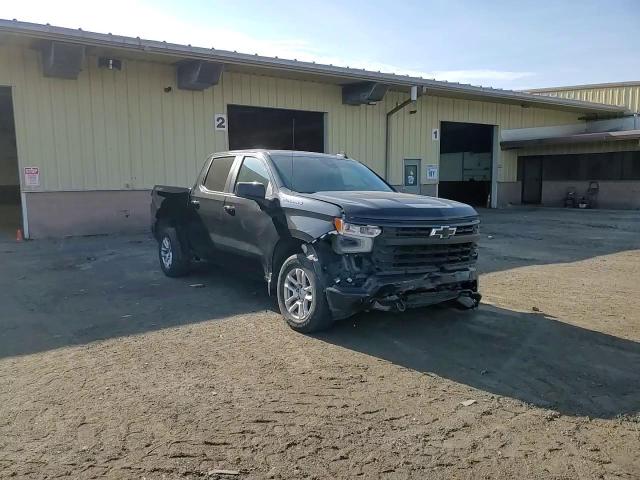 2022 Chevrolet Silverado K1500 Rst VIN: 2GCUDEED6N1512761 Lot: 78642644