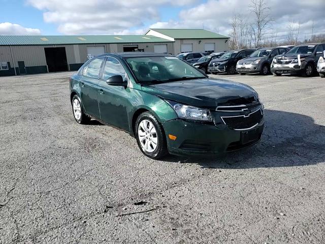 2014 Chevrolet Cruze Ls VIN: 1G1PA5SG9E7266496 Lot: 80144444