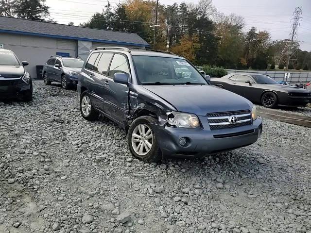 2007 Toyota Highlander Hybrid VIN: JTEEW21A370034091 Lot: 78987584