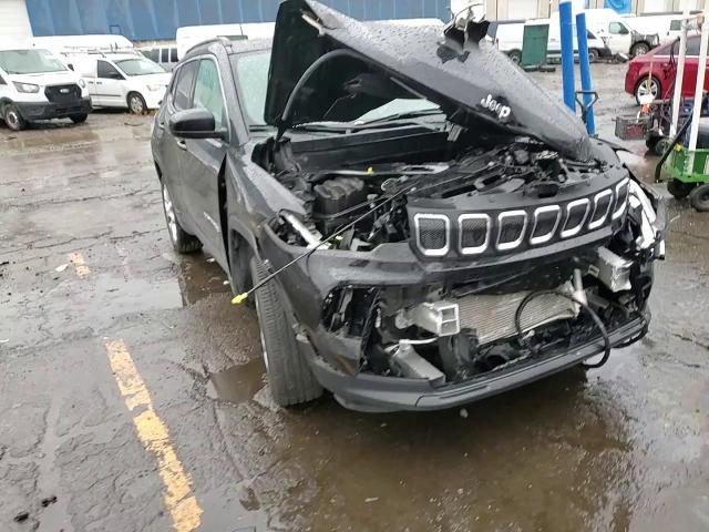 2022 Jeep Compass Latitude Lux VIN: 3C4NJDFB1NT183079 Lot: 79602914