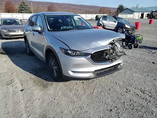 2018 Mazda Cx-5 Touring VIN: JM3KFBCM1J0364583 Lot: 81300214