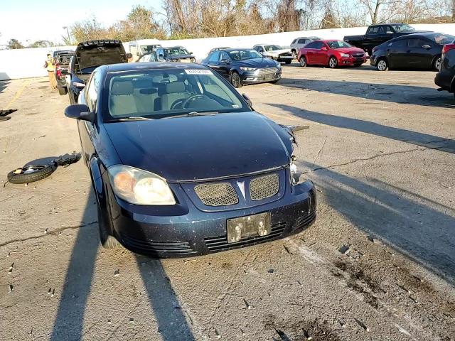 2009 Pontiac G5 VIN: 1G2AL18H797135187 Lot: 80452104