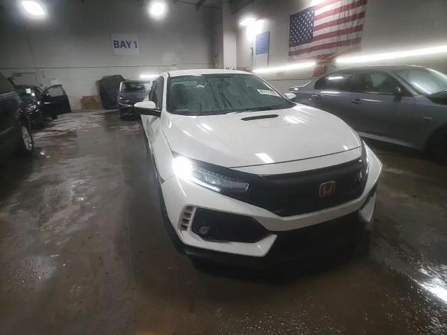 2018 Honda Civic Type-R Touring VIN: SHHFK8G76JU202574 Lot: 81111494