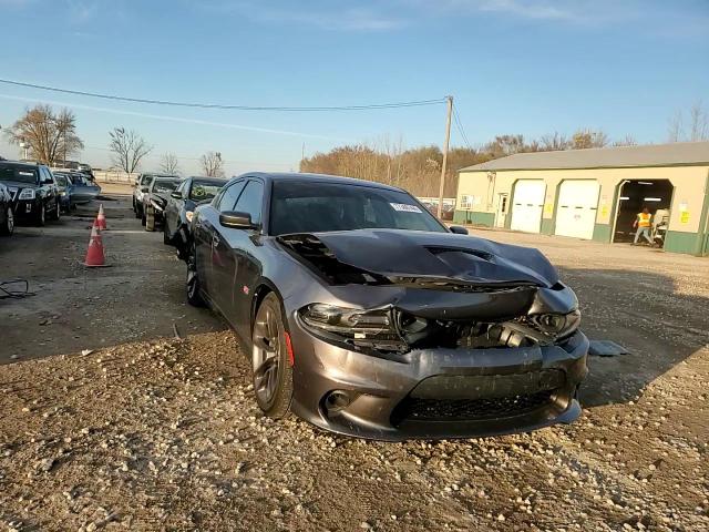 2020 Dodge Charger Scat Pack VIN: 2C3CDXGJ3LH177333 Lot: 77388744