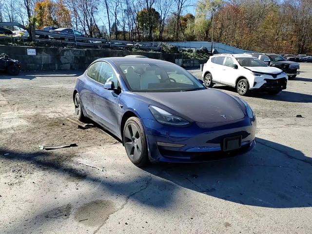 2021 Tesla Model 3 VIN: 5YJ3E1EA6MF096049 Lot: 79661694