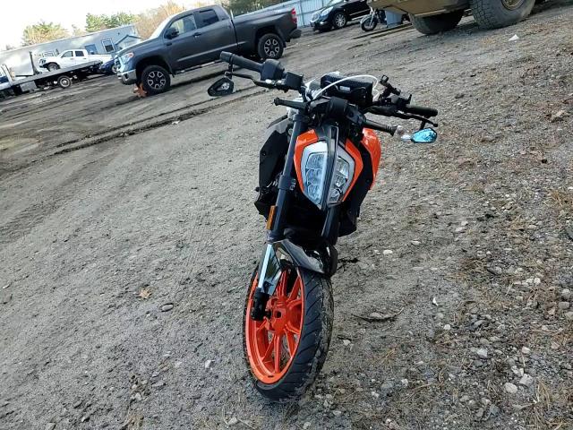 2018 Ktm 390 Duke VIN: MD2JPJ401JC256951 Lot: 78608934